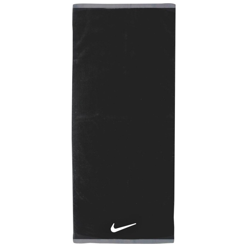 Πετσέτα Μαύρη - Nike Fundamental Towel Large