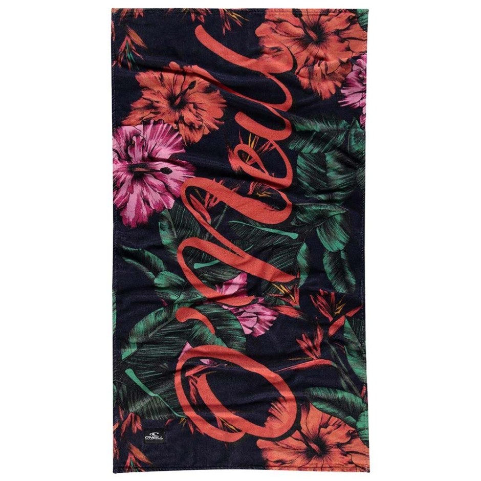 O'NEILL BM BEACH TOWEL 0A4256-5940 Πολύχρωμο