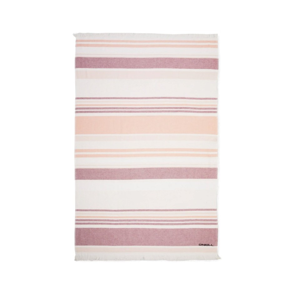 O'NEILL SHORELINE TOWEL 1100005-13014 Pink