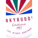FUNKY BUDDHA FBL189-10119-MULTI Colorful Image 1