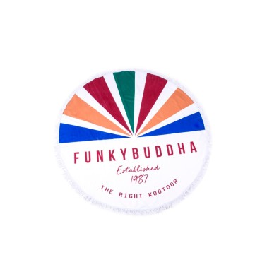 FUNKY BUDDHA FBL189-10119-MULTI Colorful