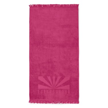 FUNKY BUDDHA FBL005-187-10-MAGENTA Coral