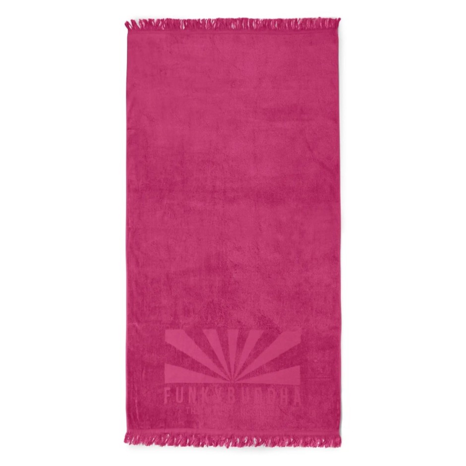 FUNKY BUDDHA FBL005-187-10-MAGENTA Coral