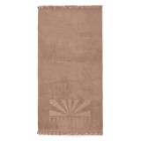 FUNKY BUDDHA FBL005-187-10-BROWNIE Beige Image 