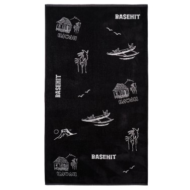 BASEHIT 221.BU04.11-BLACK Black