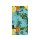 BEE UNUSUAL TROPICAL HAZE BEACH TOWEL ASW-210012 150x100 cm-MULTI Colorful Image 0