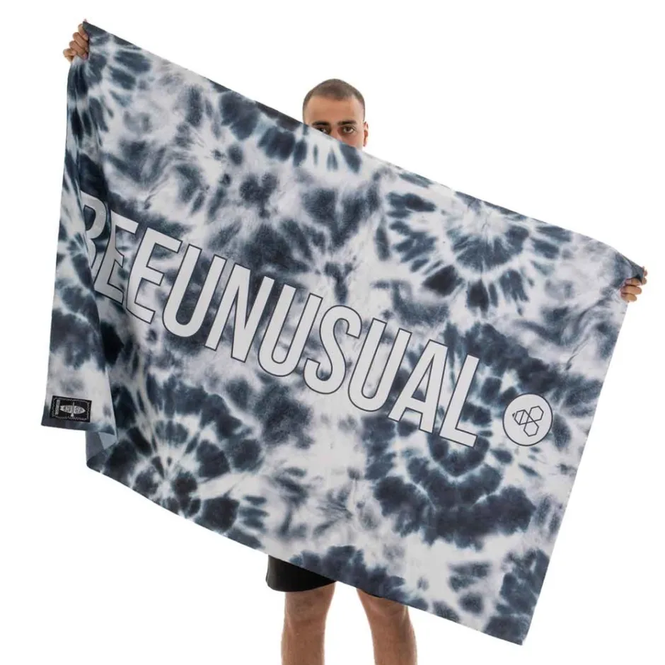 BEE UNUSUAL KAHAI BEACH TOWEL & BLANKET ASW-232330-BLUE Blue