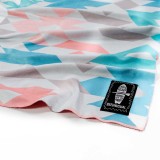 BEE UNUSUAL NATIVES BEACH TOWEL ASW-240036-MULTICOLOR Colorful Image 1