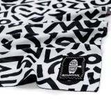BEE UNUSUAL RESIDER BEACH TOWEL ASW-240035-MULTICOLOR Colorful Image 1