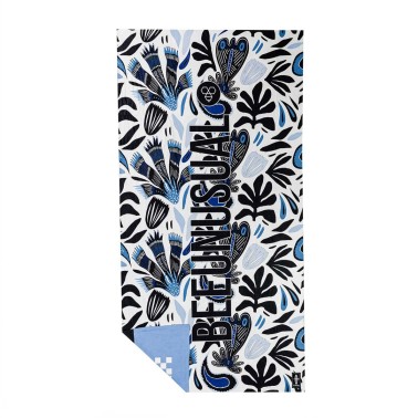 BEE UNUSUAL ABORIGINALS BEACH TOWEL ASW-240032-MULTICOLOR Colorful