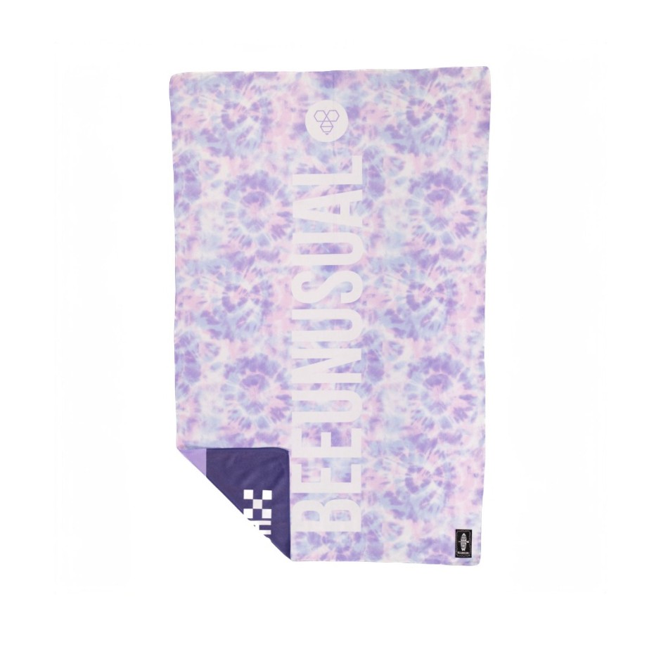 BEE UNUSUAL PSYCO TROPIC BEACH TOWEL ASW-240024-MULTICOLOR Colorful