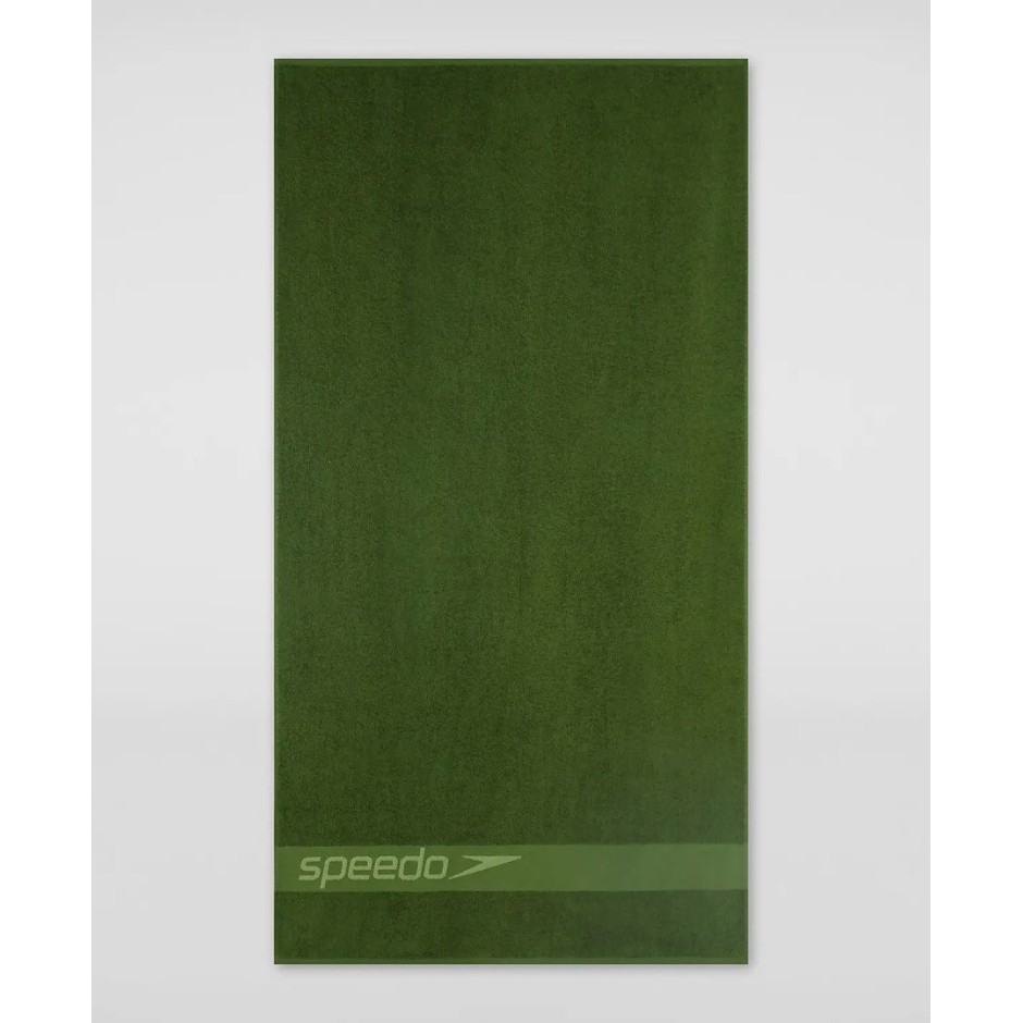 Πετσέτα SPEEDO BORDER TOWEL Πετρόλ 09057-G935U 