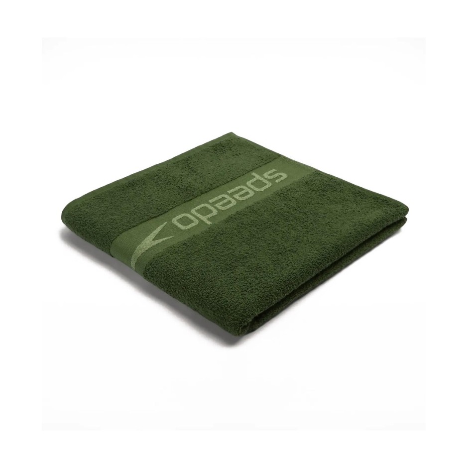 SPEEDO SPEEDO BORDER TOWEL 09057-G935U Petrol