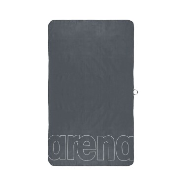 ARENA SMART PLUS POOL TOWEL 005311-101 Grey