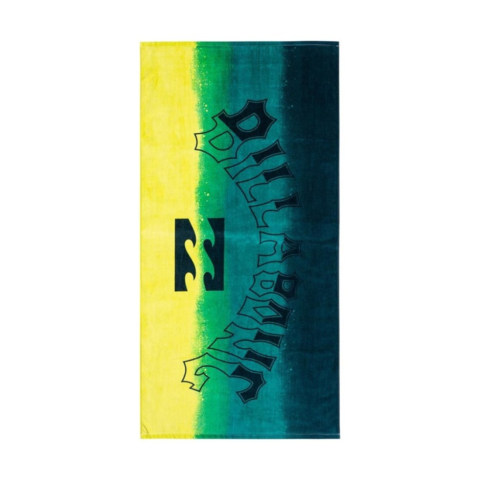 BILLABONG ARCH WAVE TOWEL XL EBYAA00108-CIS Colorful