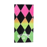 BILLABONG WAVES TOWEL ABYAA00218-NGN Colorful Image 