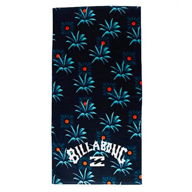 BILLABONG WAVE TOWEL ABYAA00259-MID Multi