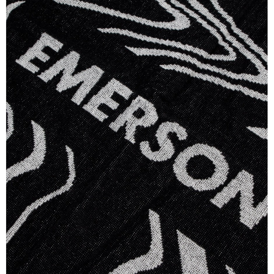 EMERSON 191.EU04.60-PR 167 BLACK/WHITE Μαύρο