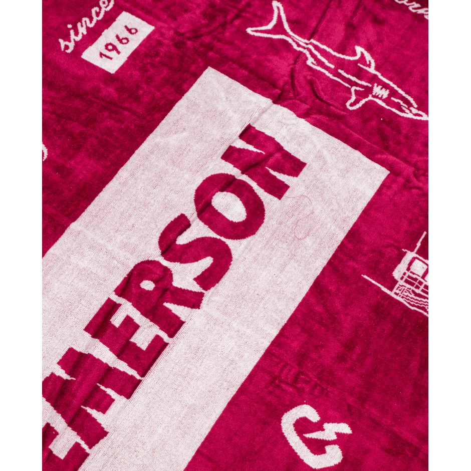 EMERSON 201.EU04.72-PR 192 D.BERRY Crimson