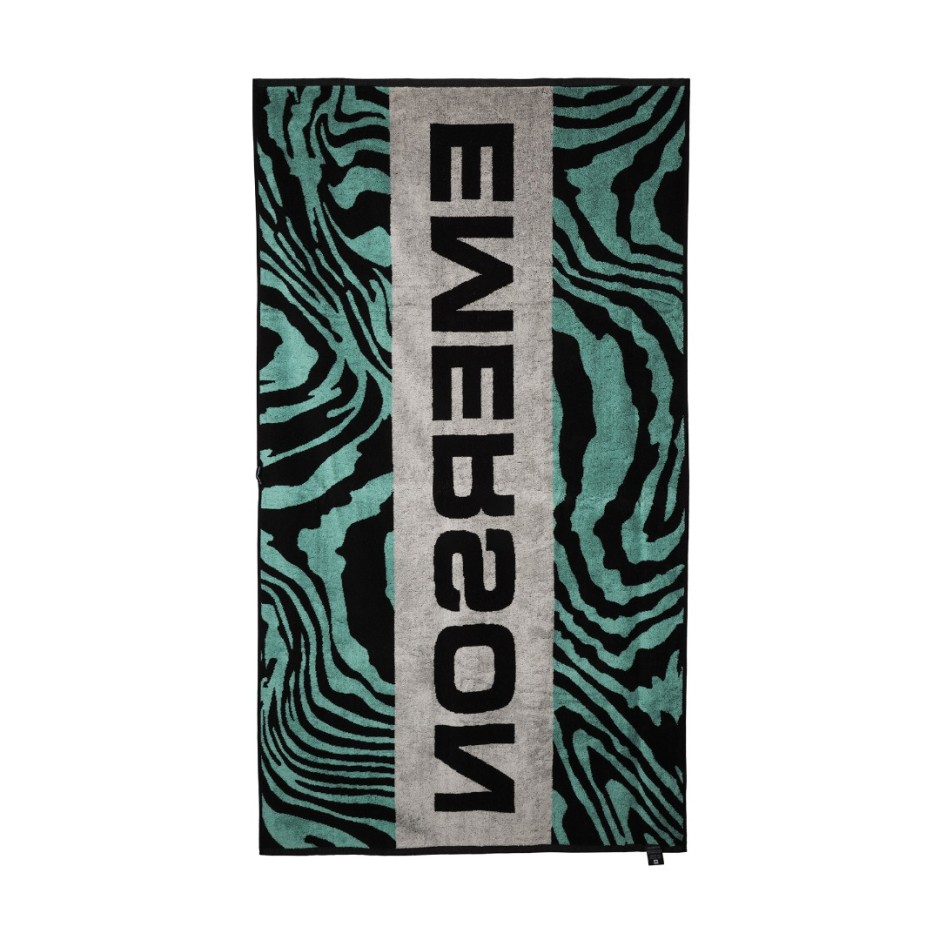 Πετσέτα Θαλάσσης Πολύχρωμη - Emerson Animal Print