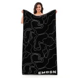EMERSON 231.EU04.01-PR307 BLACK Black Image 1