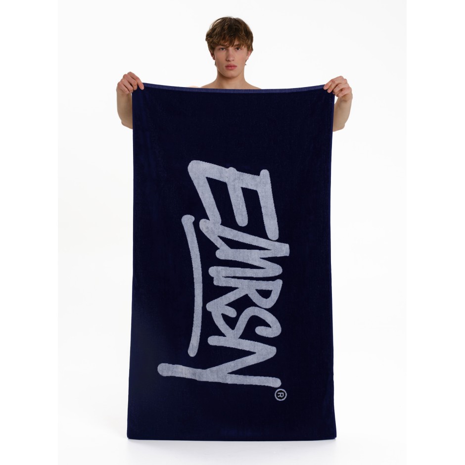 EMERSON  261.EU04.02-NAVY BLUE Μπλε