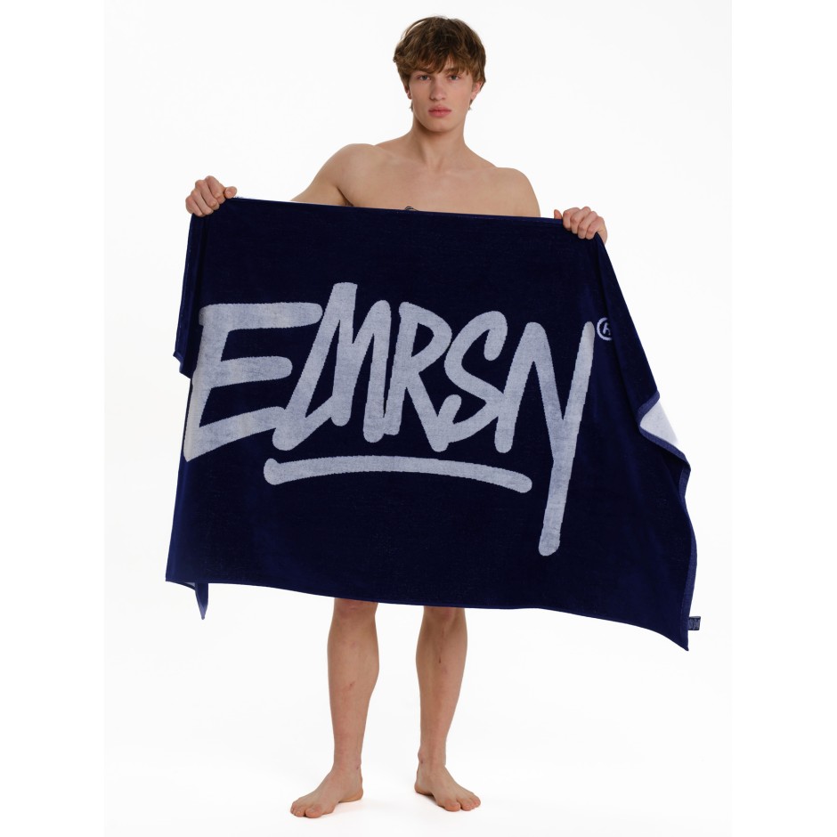 EMERSON  261.EU04.02-NAVY BLUE Μπλε