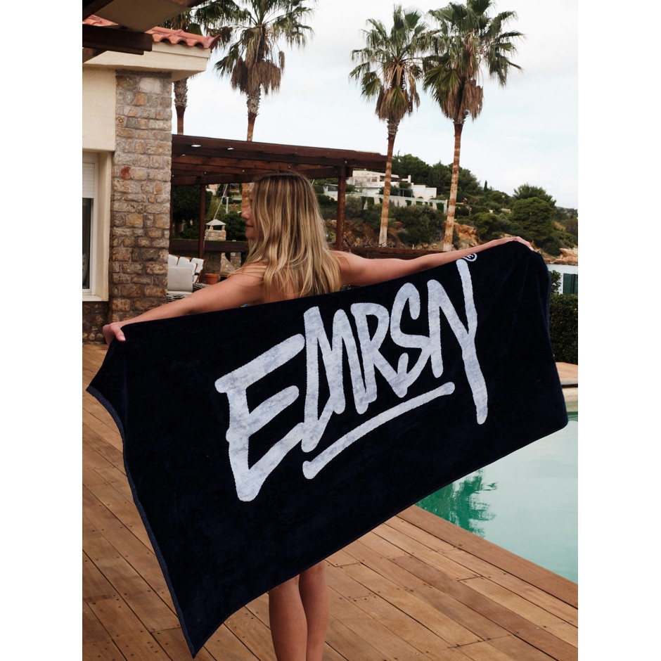 EMERSON  261.EU04.02-NAVY BLUE Μπλε