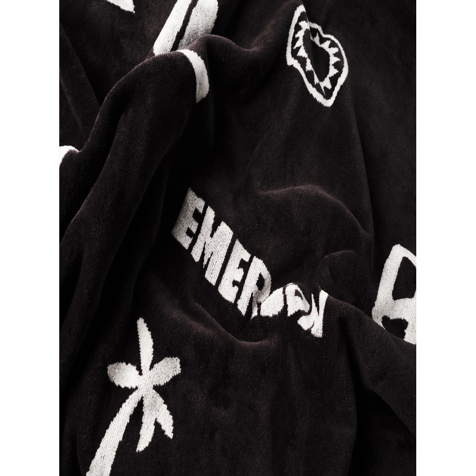 EMERSON  261.EU04.08-PR568 OFF BLACK Μαύρο
