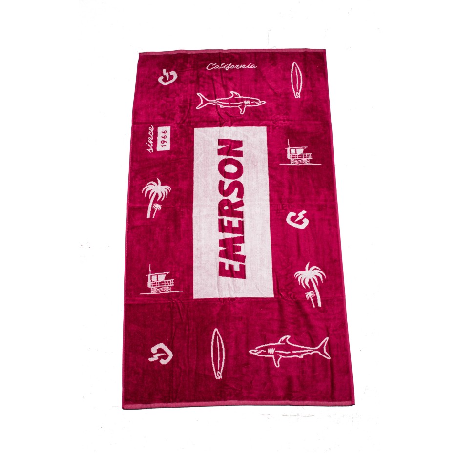 EMERSON 201.EU04.72-PR 192 D.BERRY Crimson