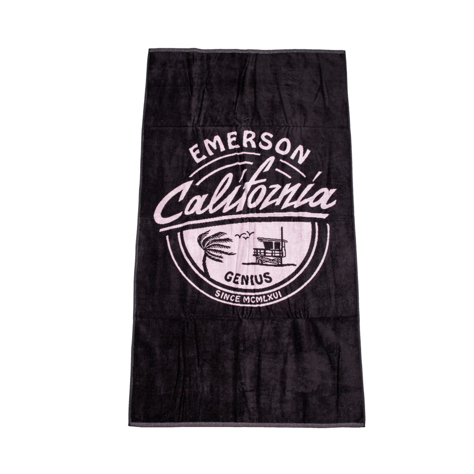 EMERSON 201.EU04.74-BLACK Black