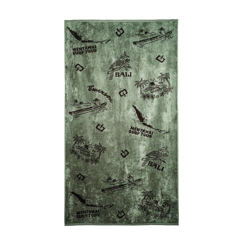 EMERSON 231.EU04.06-PR234 L.GREEN Green
