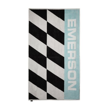 EMERSON 241.EU04.03-BLACK/WHITE/AQUA Black
