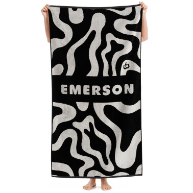 EMERSON 251.EU04.03-PR484 BLACK Black