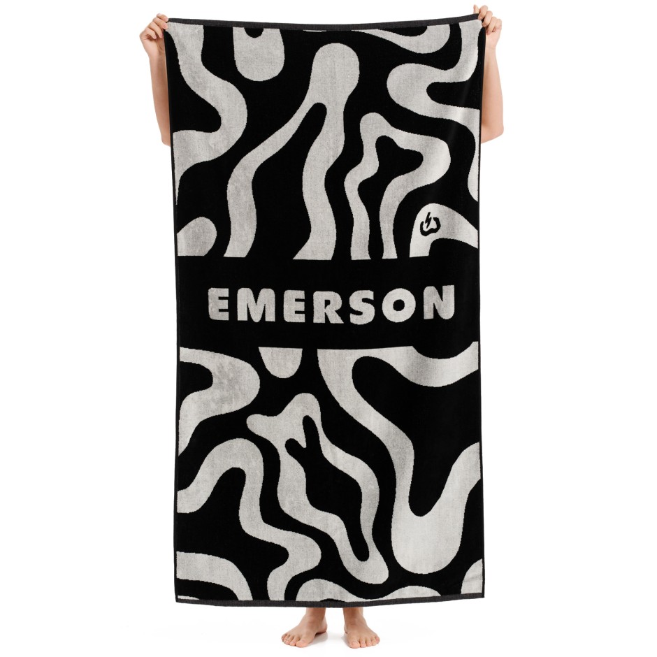 EMERSON 251.EU04.03-PR484 BLACK Black