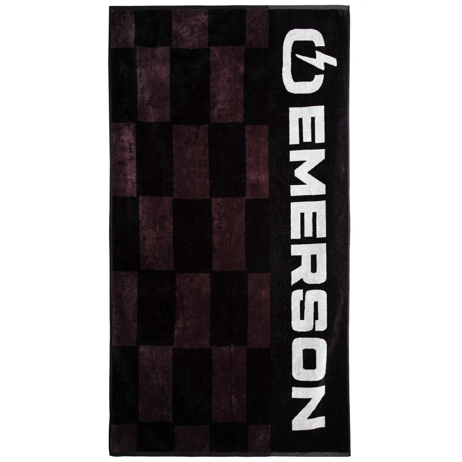 EMERSON 251.EU04.01-PR498 BLACK Black