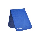 RIDROP TOWEL 00-03-NAVY BLUE Blue Image 0