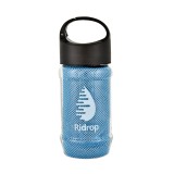 RIDROP TOWEL 00-04-TURQUOISE Turquoise Image 2