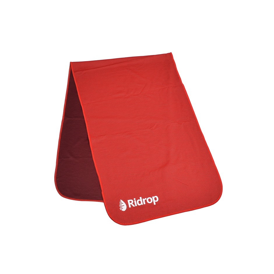 RIDROP TOWEL 00-06-RED Red