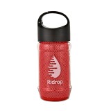 RIDROP TOWEL 00-06-RED Κόκκινο