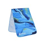 RIDROP TOWEL 01-02-OCEAN Blue Image 0