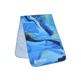 RIDROP TOWEL 01-02-OCEAN Μπλε