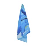 RIDROP TOWEL 01-02-OCEAN Blue Image 1