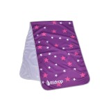 RIDROP TOWEL 01-03-GIRLY DREAM Purple Image 0