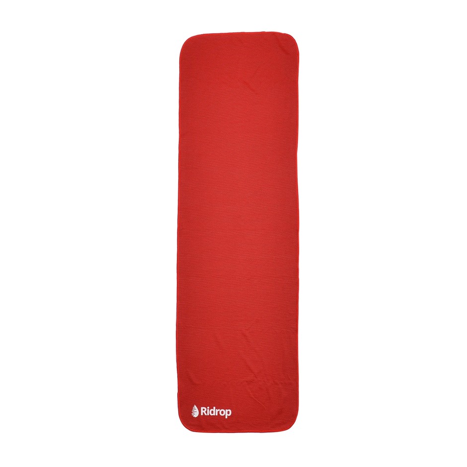 RIDROP TOWEL 00-06-RED Κόκκινο