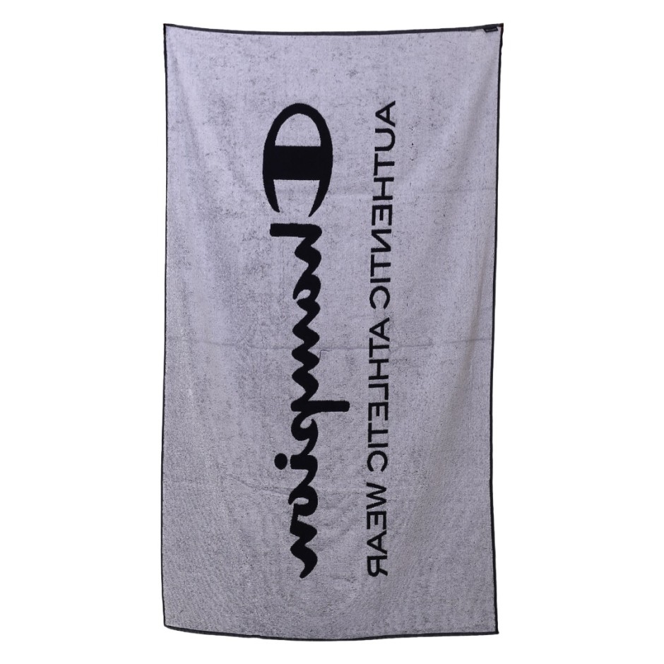 CHAMPION TOWEL Μπλε