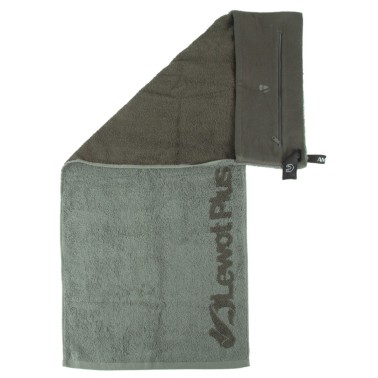 Gym Towel Grey - Amila Lewot Plus