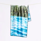 SLOWTIDE X TAHNEI ROY (PRF) QUICK-DRY TOWEL STQD006-MULTI Colorful Image 0