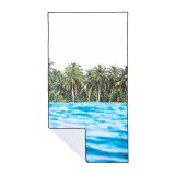 SLOWTIDE X TAHNEI ROY (PRF) QUICK-DRY TOWEL STQD006-MULTI Colorful Image 