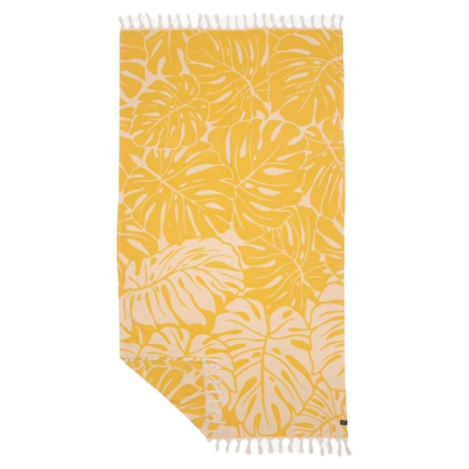SLOWTIDE TAROVINE - MUSTARD ST200-MUSTARD Mustard